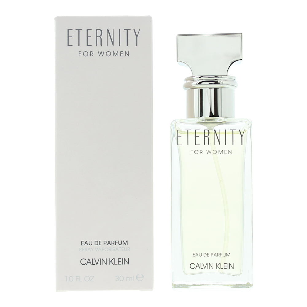 Calvin Klein Eternity For Women Eau de Parfum 30ml