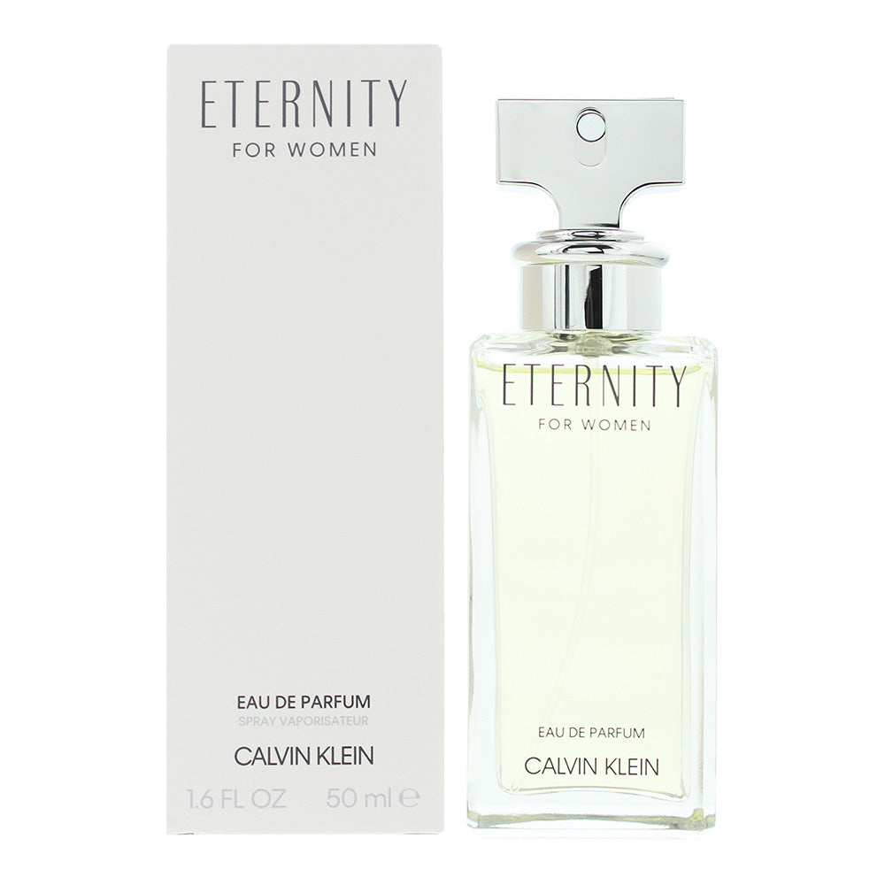 Calvin Klein Eternity For Women Eau de Parfum 50ml