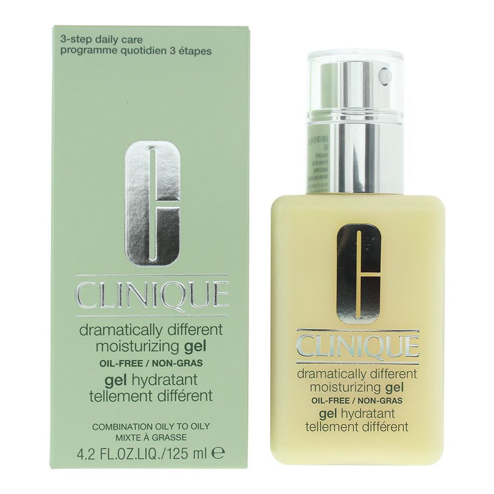 Clinique Dramatically Different Moisturizing Gel 125ml