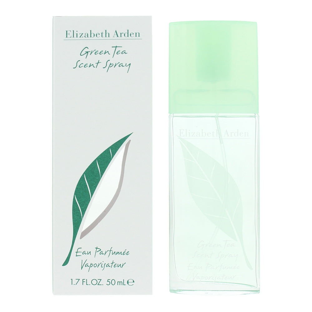 Elizabeth Arden Green Tea Scent Spray Eau de Parfum 50ml