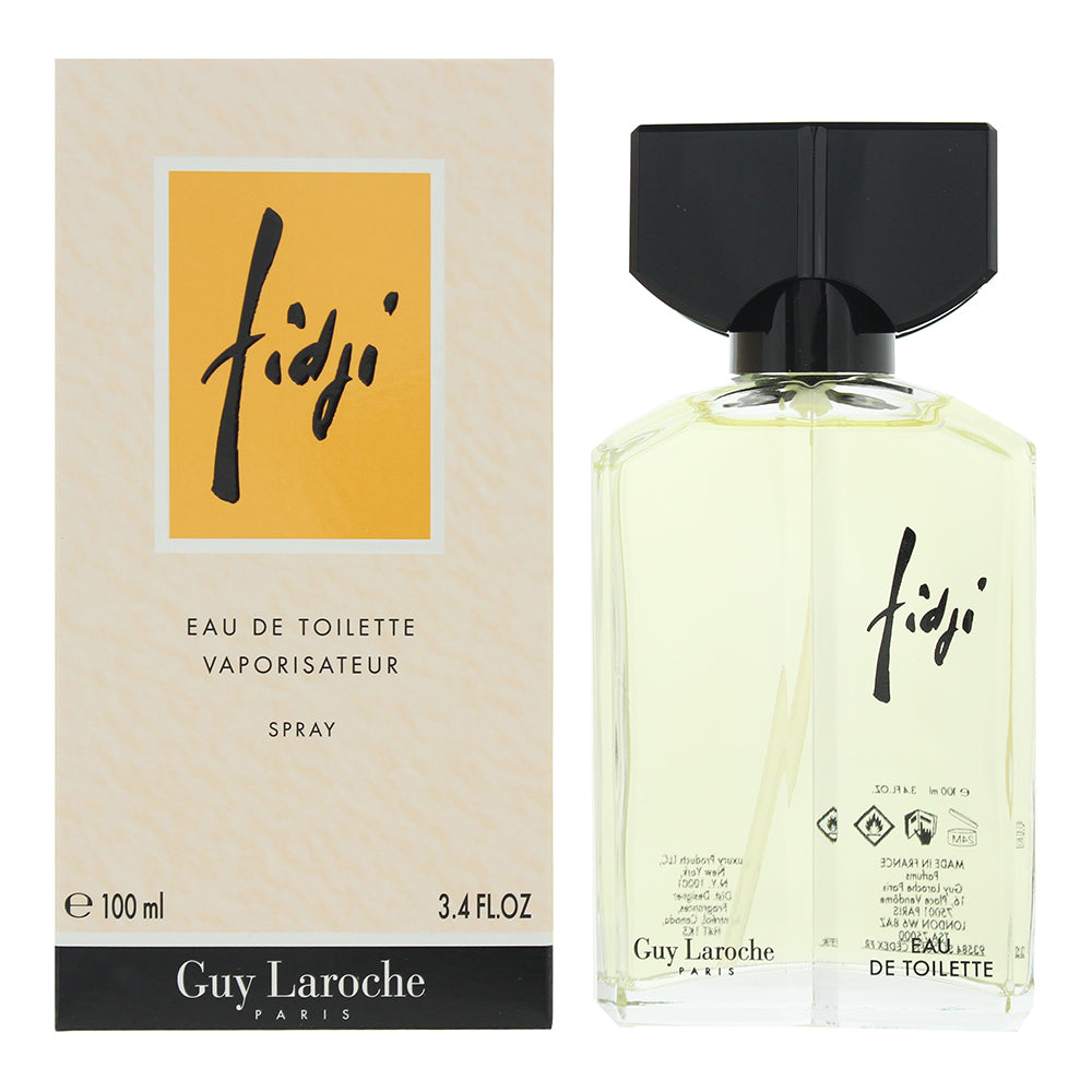 Guy Laroche Fidji Eau de Toilette 100ml