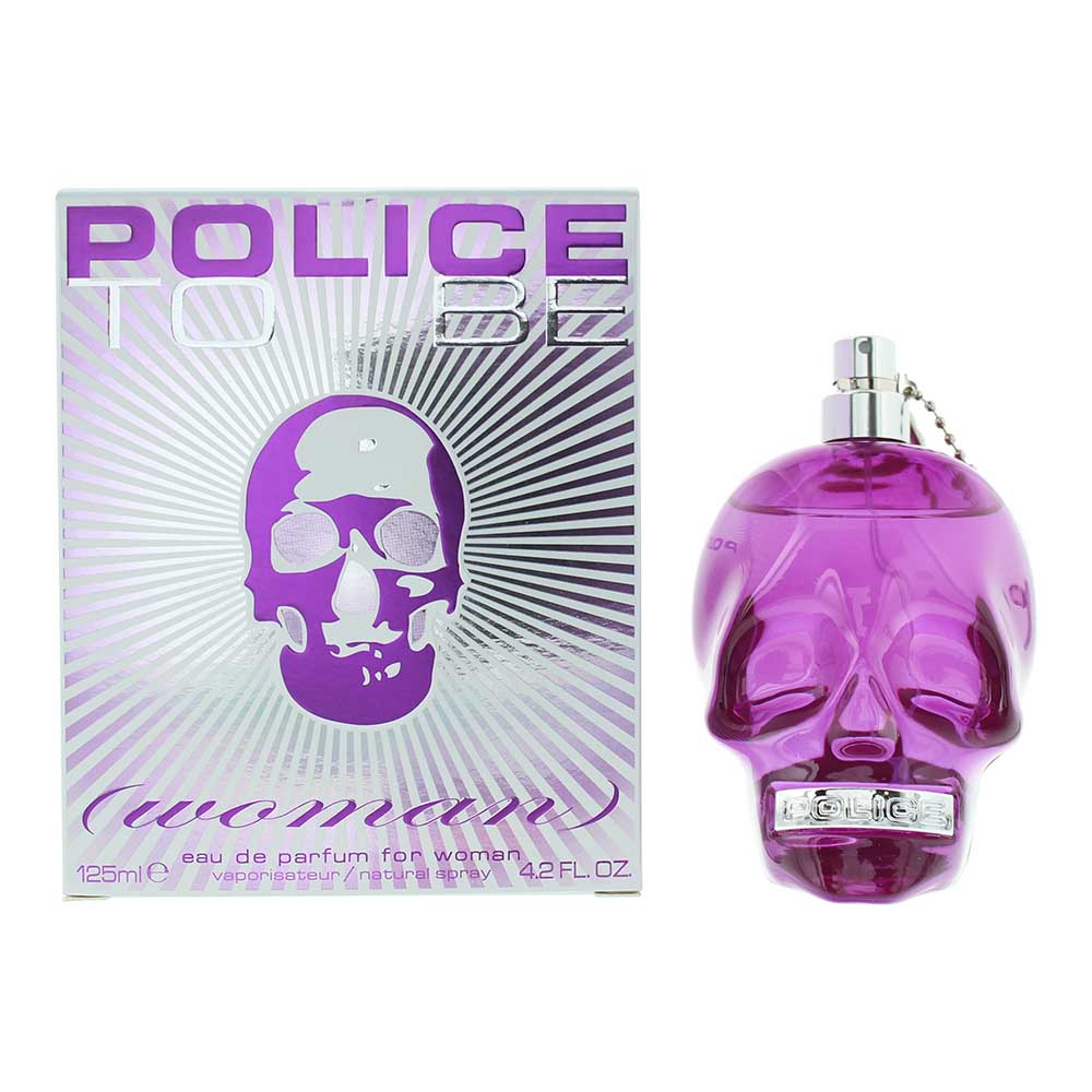 Police To Be Woman Eau de Parfum 125ml