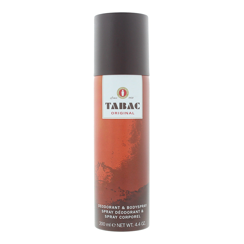 Tabac Original Deodorant Spray 200ml