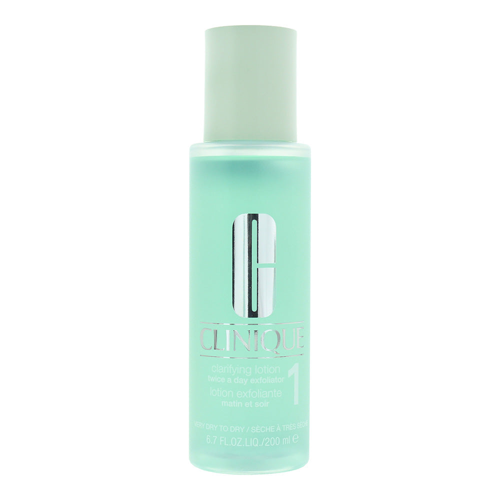Clinique 1 Very Dry To Dry Skin Clarifying Lotion 200ml