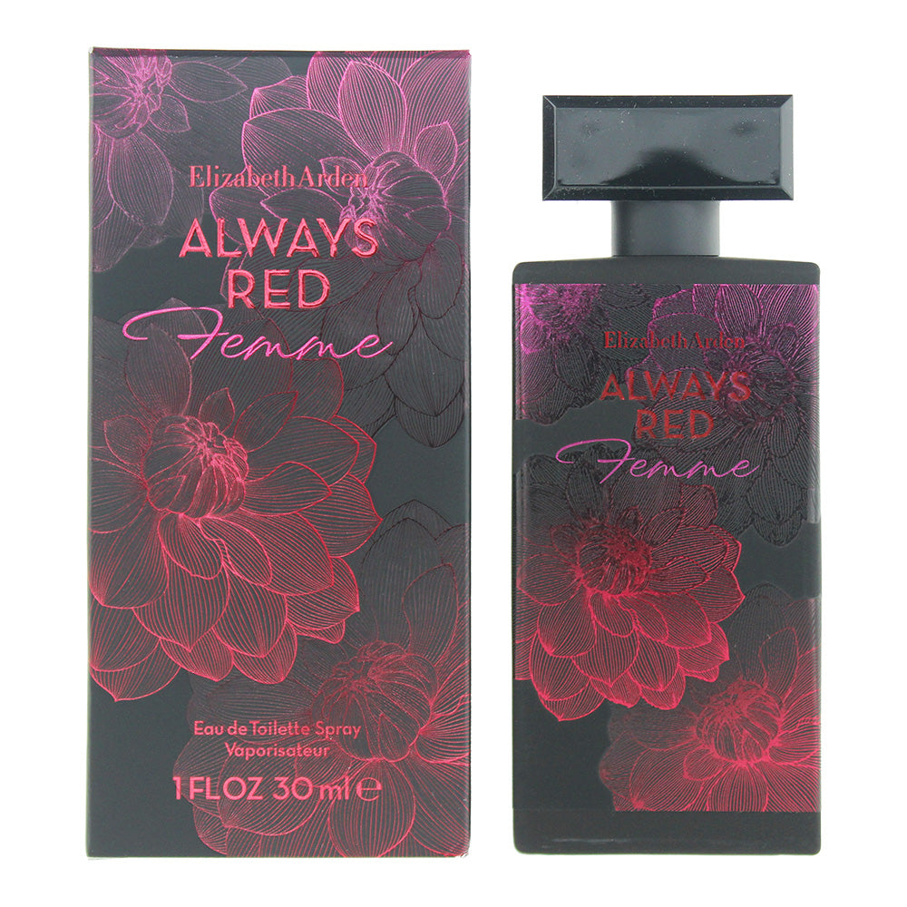 Elizabeth Arden Always Red Femme Eau de Toilette 30ml