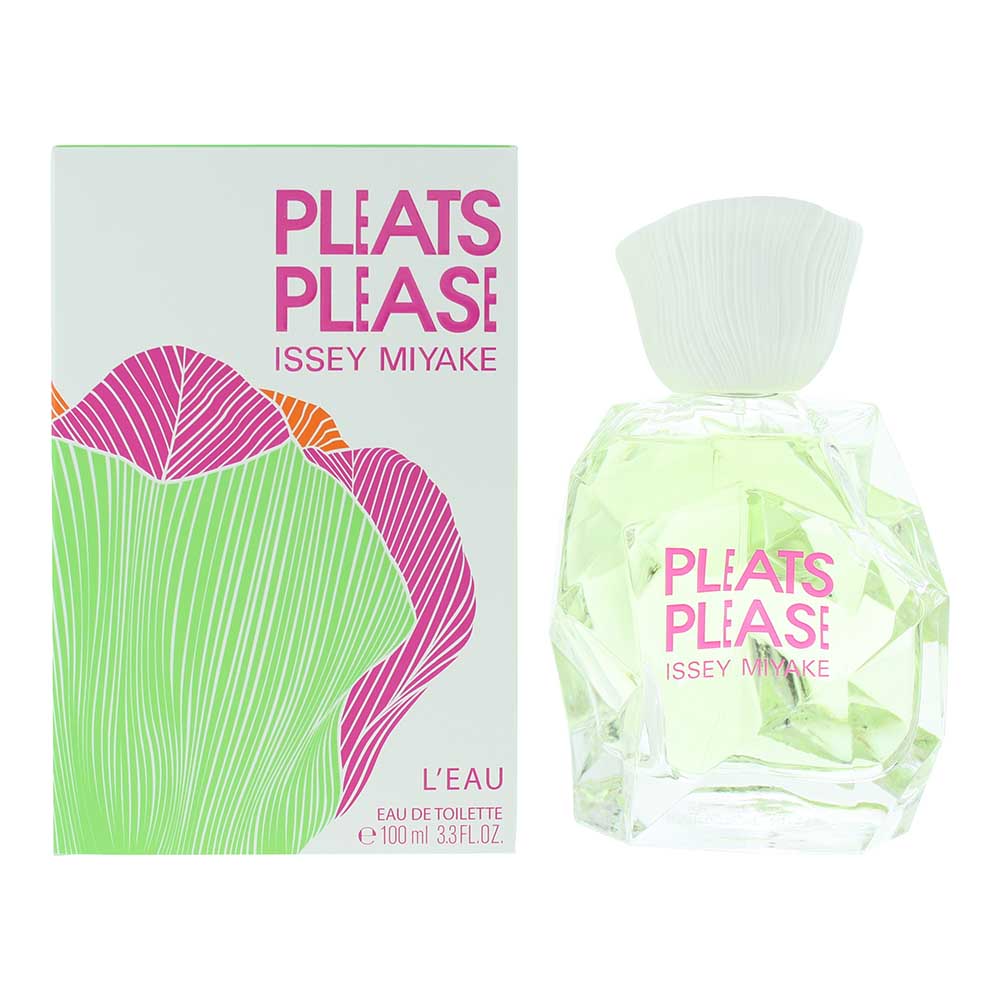Issey Miyake Pleats Please L'eau Eau de Toilette 100ml