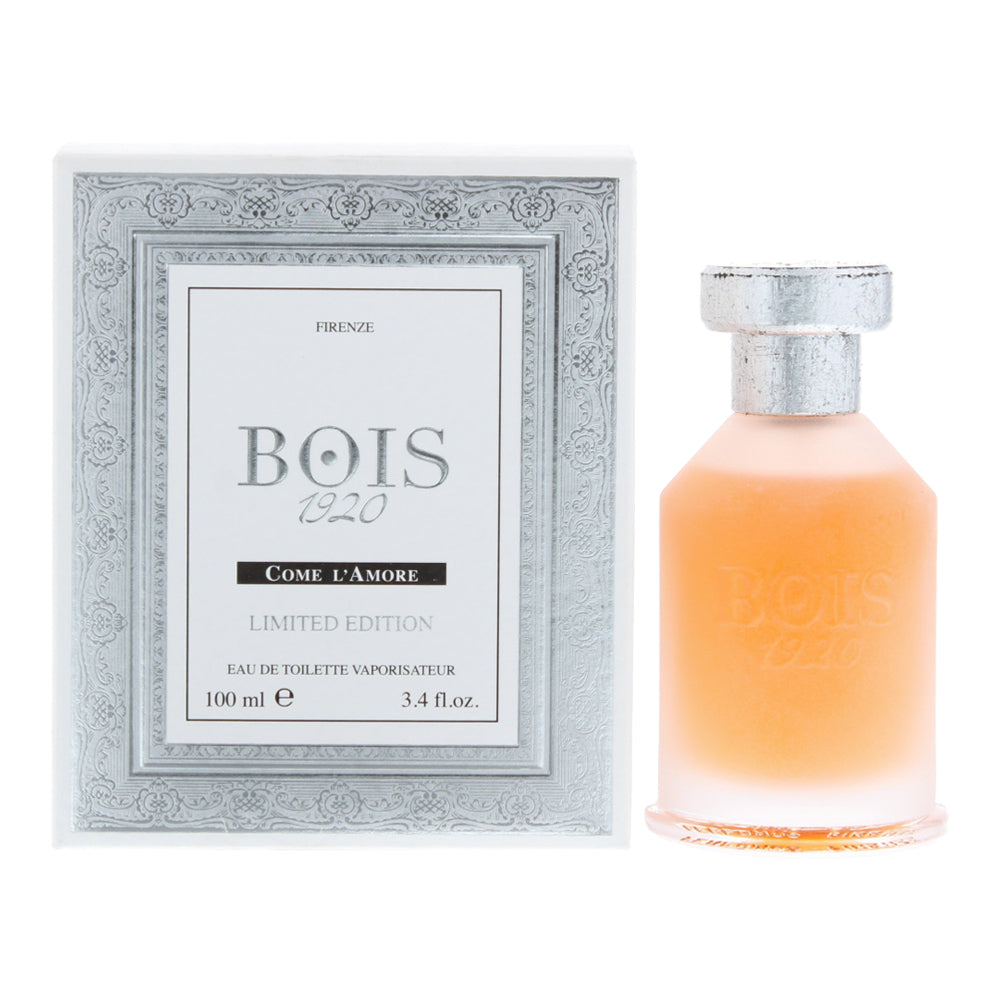 Bois 1920 Come L'amore Limited Edition Eau de Toilette 100ml