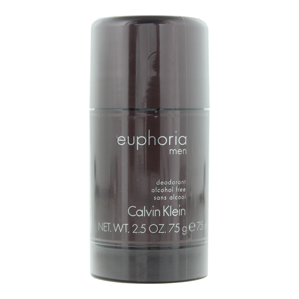 Calvin Klein Euphoria Deodorant Stick 75g
