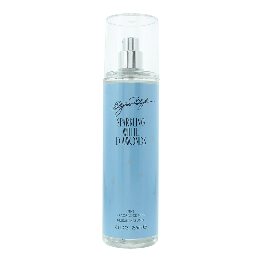 Elizabeth Taylor Sparkling White Diamonds Fragrance Mist 236ml