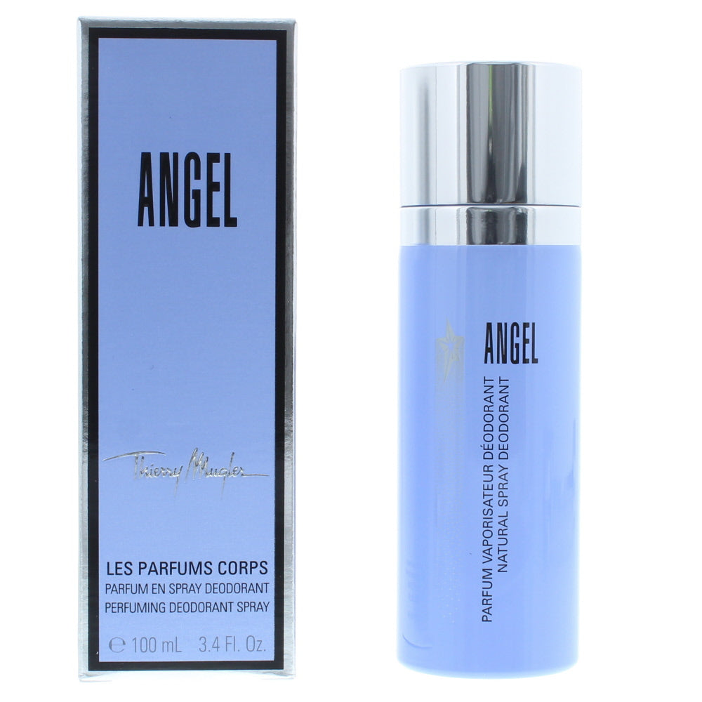 Mugler Angel Deodorant Spray 100ml