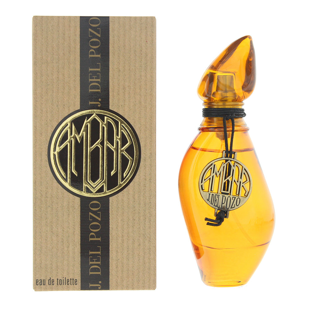 Jesus Del Pozo Ambar Eau de Toilette 30ml