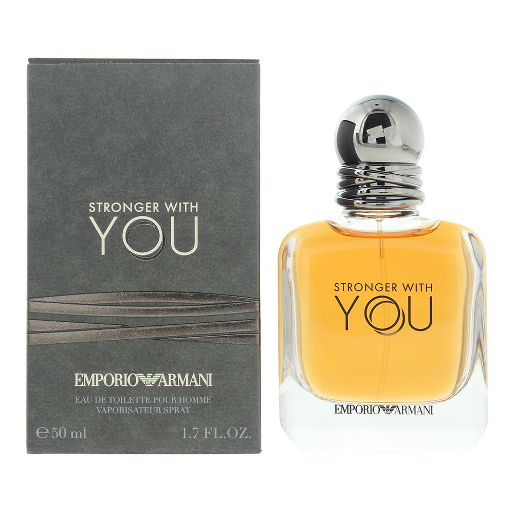 Emporio Armani Stronger With You Eau de Toilette 50ml