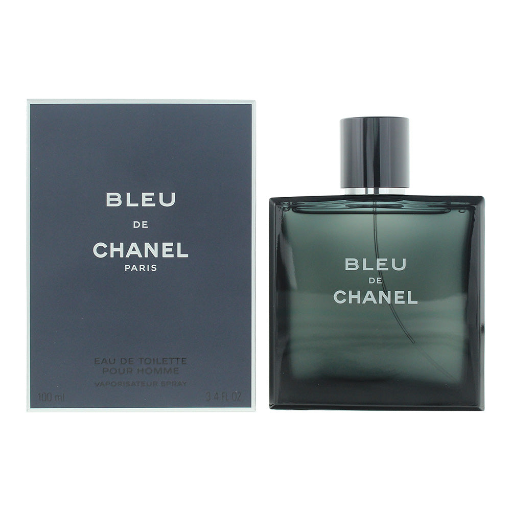 Chanel Bleu De Chanel Eau de Toilette 100ml