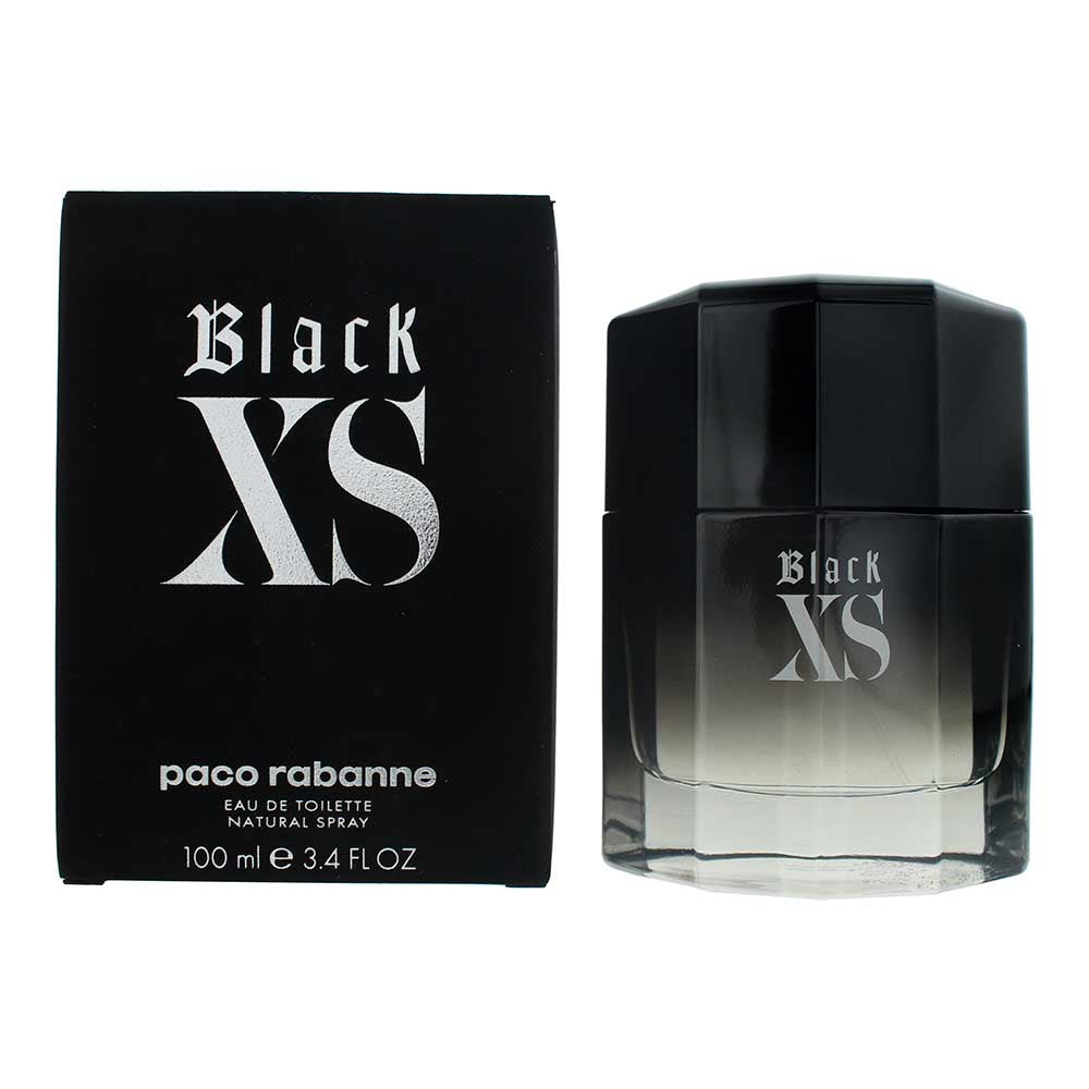 Paco Rabanne Black XS Eau de Toilette 100ml