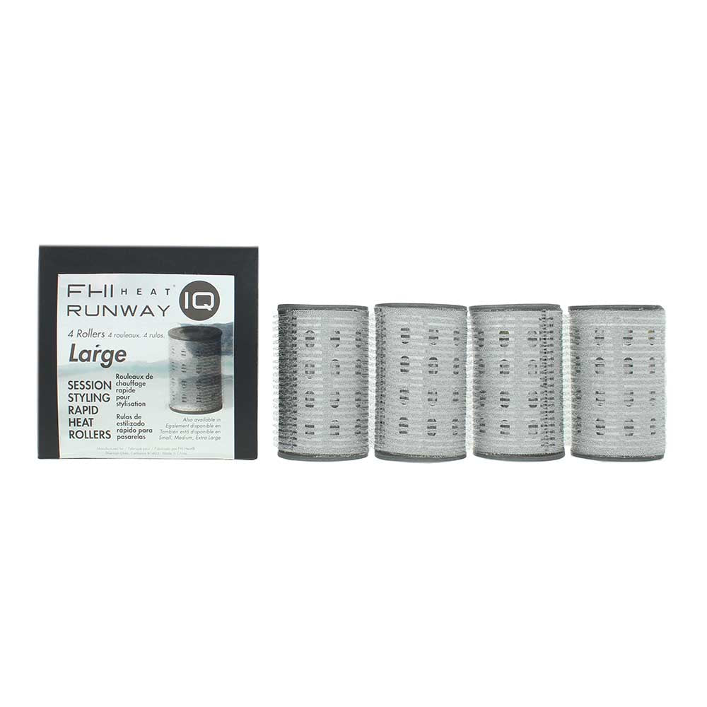 Fhi Heat Runway Session Styling Rapid Heat Rollers large