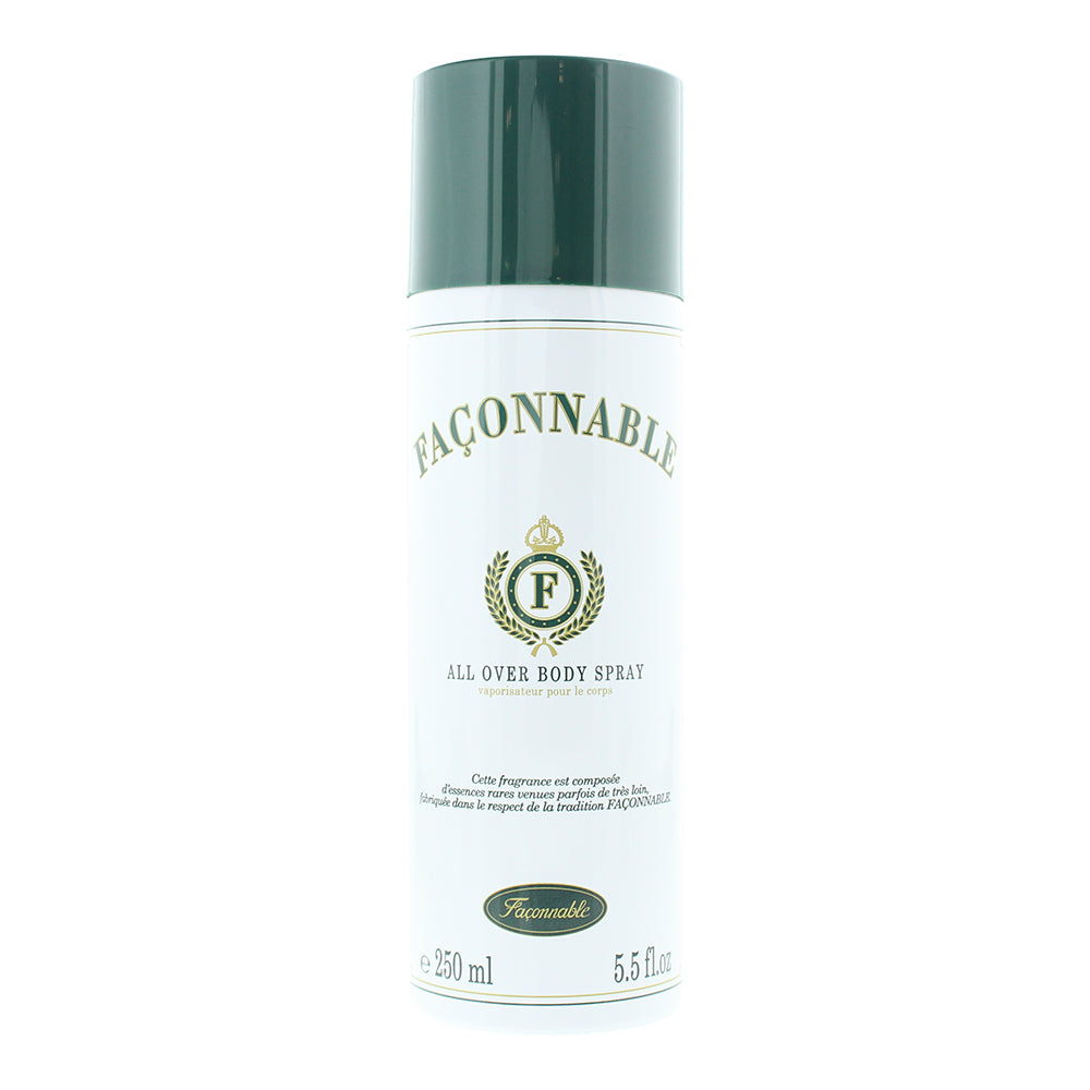 Façonnable Deodorant Spray 250ml