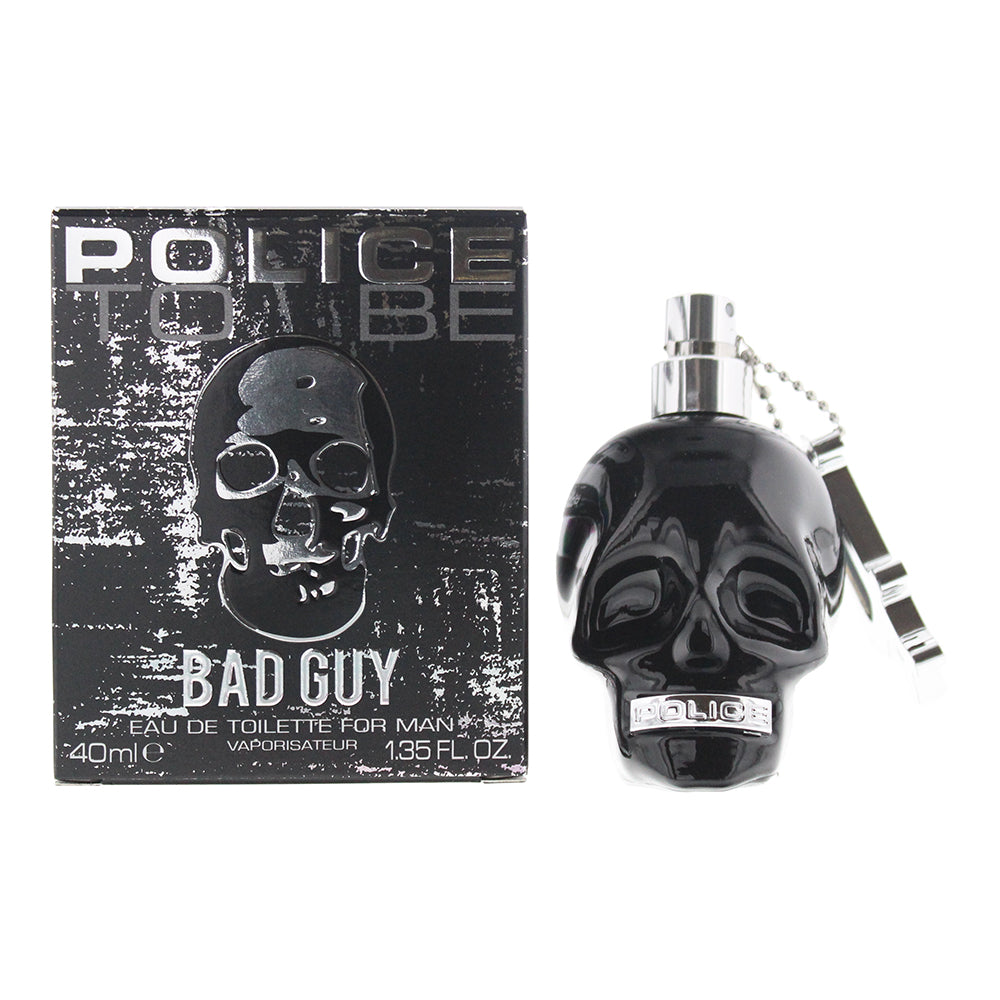 Police To Be Bad Guy Eau de Toilette 40ml