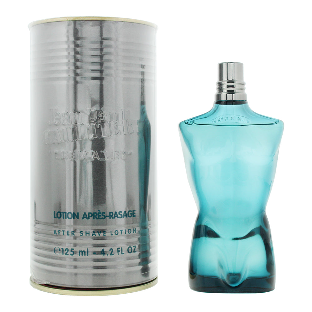 Jean Paul Gaultier Le Male Aftershave Lotion 125ml Splash