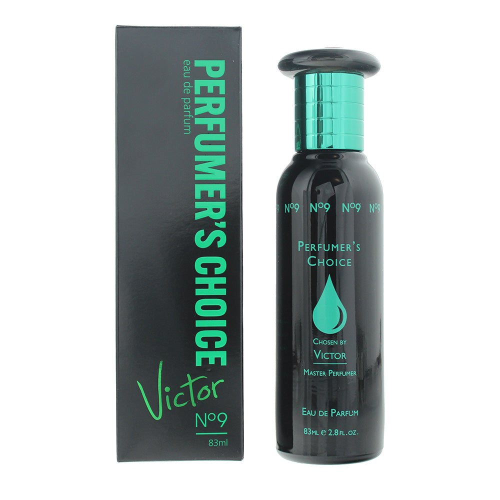 Milton Lloyd Perfumer's Choice No9 Victor Eau de Parfum 83ml