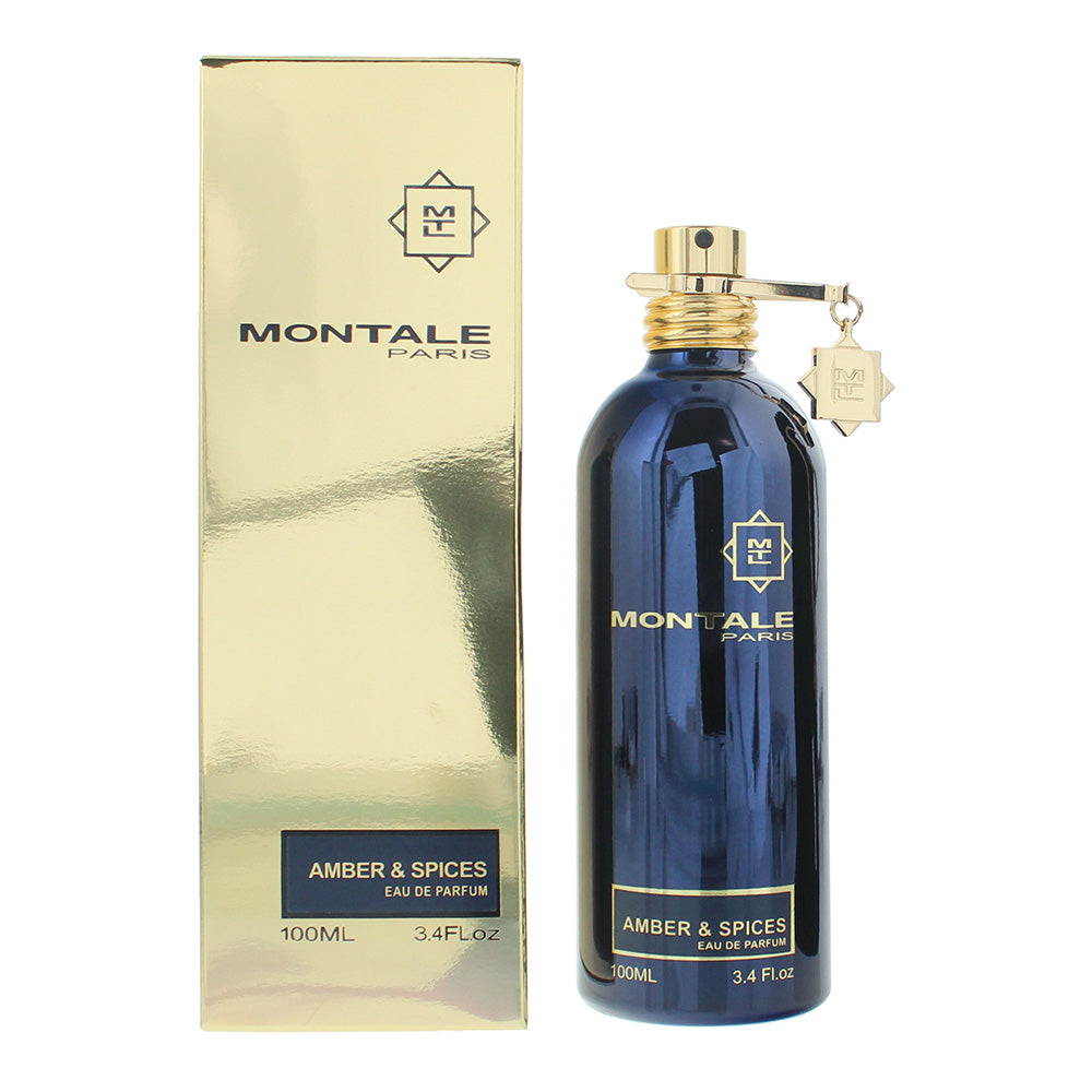 Montale Amber & Spices Eau de Parfum 100ml