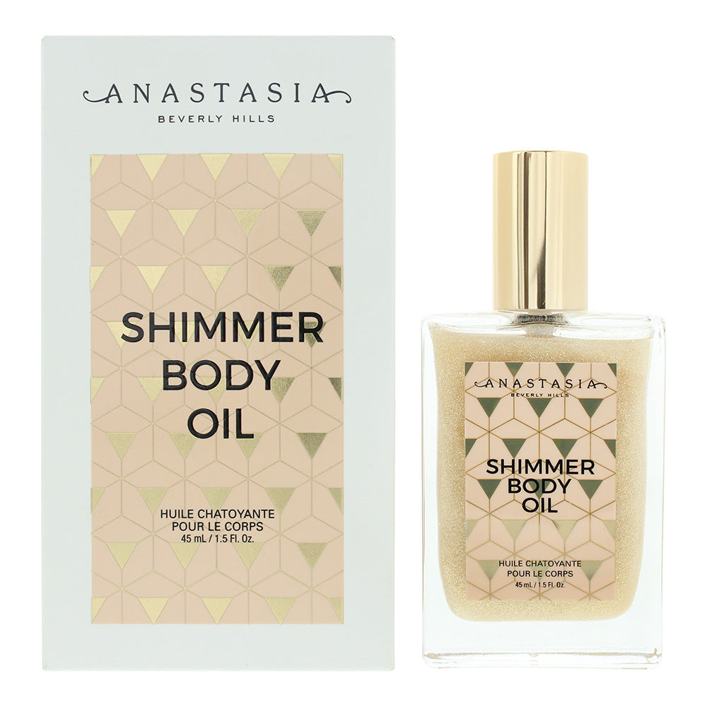 Anastasia Beverly Hills Shimmer Body Oil 45ml