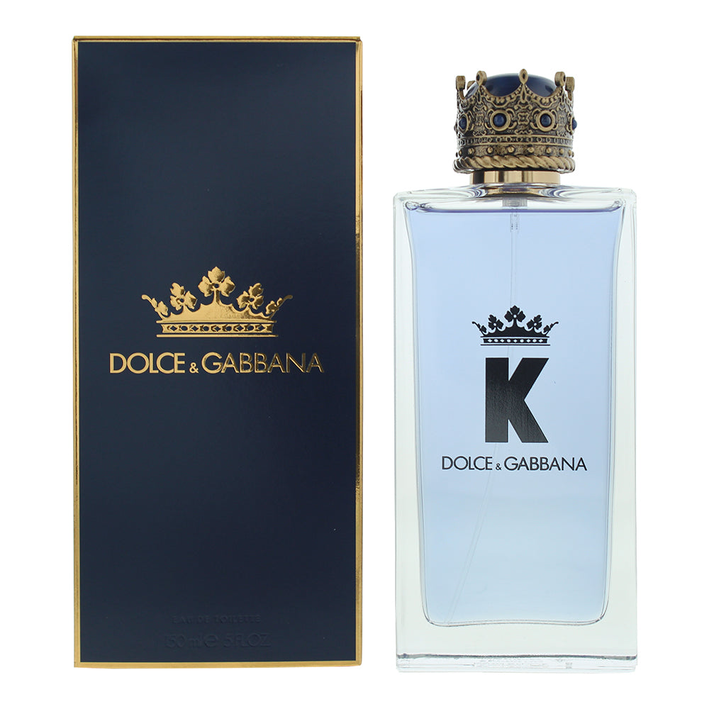 Dolce & Gabbana K Eau De Toilette 150ml