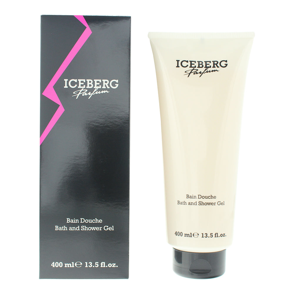 Iceberg Woman Bath & Shower Gel 400ml