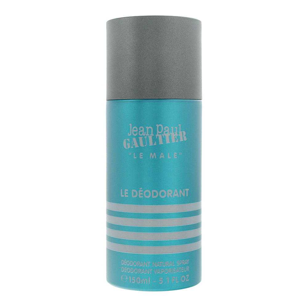 Jean Paul Gaultier Le Male Deodorant Spray 150ml