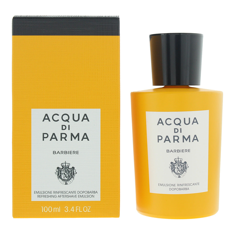 Acqua Di Parma Barbiere Refreshing Aftershave Emulsion 100ml