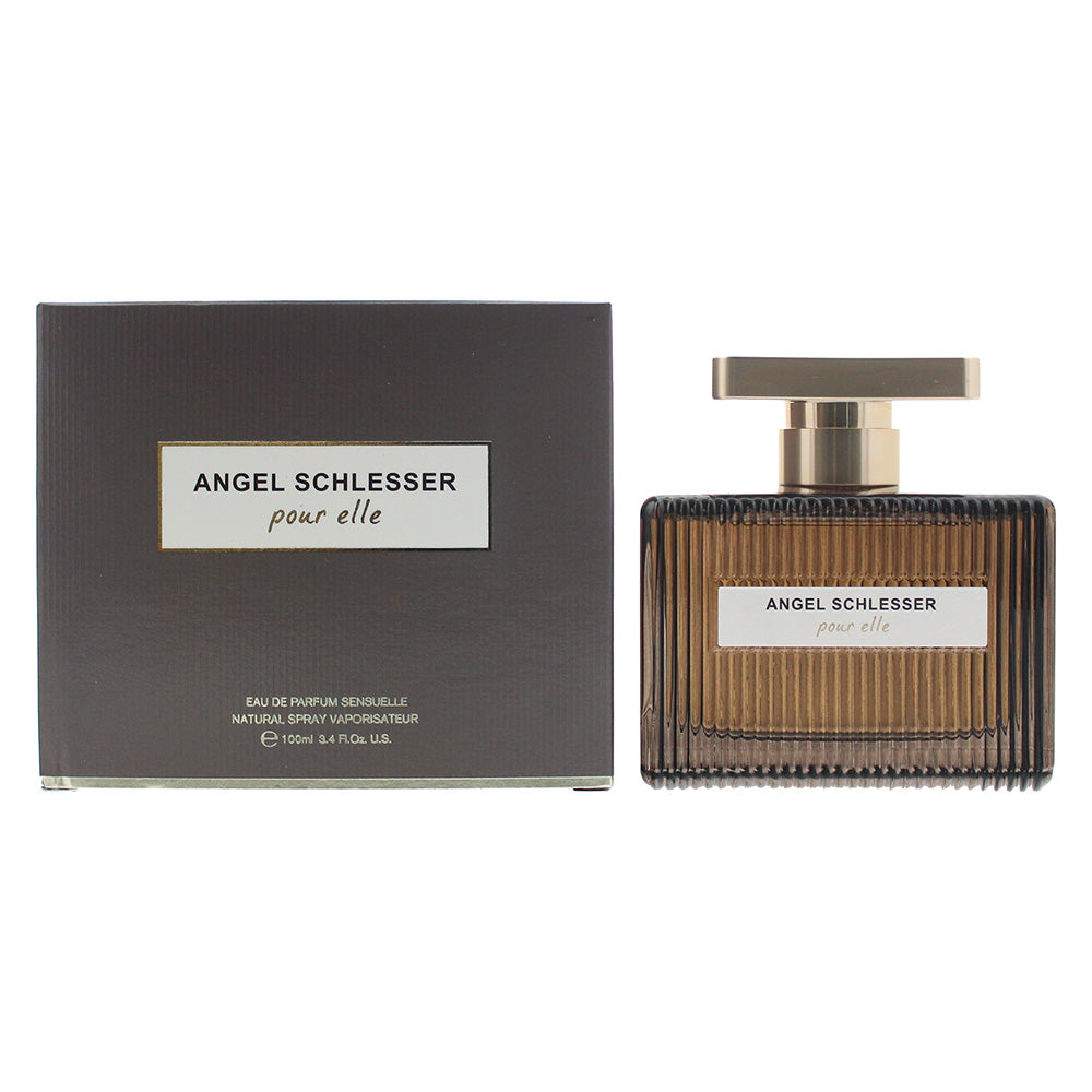 Angel Schlesser Pour Elle Sensuelle Eau De Parfum 100ml