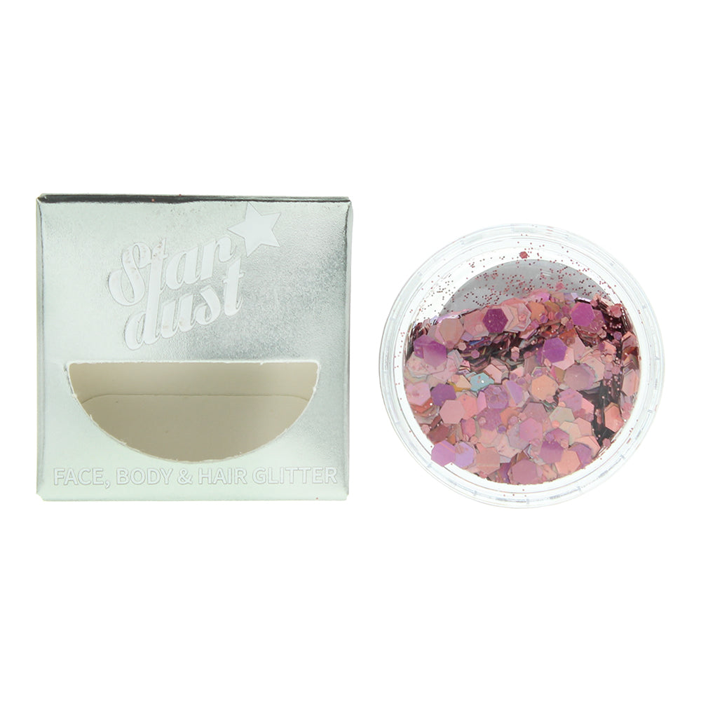Beauty Blvd Stardust Odyssey Face Body And Hair Glitter 5g