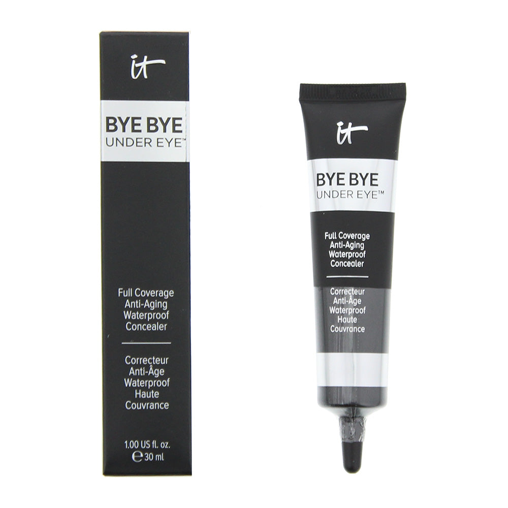 It Cosmetics Bye Bye Under Eye Waterproof Medium Tan Concealer 30ml