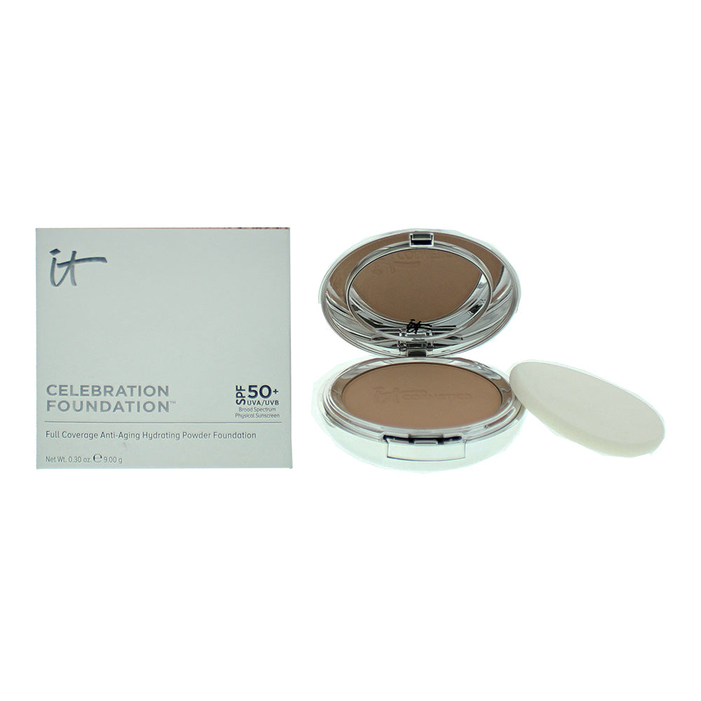 It Cosmetics Celebration Foundation Rich Powder Foundation 9g- Rich