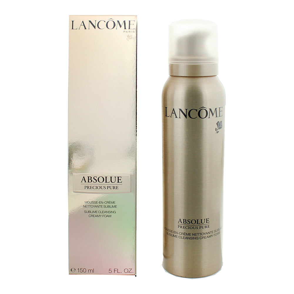 Lancôme Absolue Precious Pure Cleansing Foam 150ml