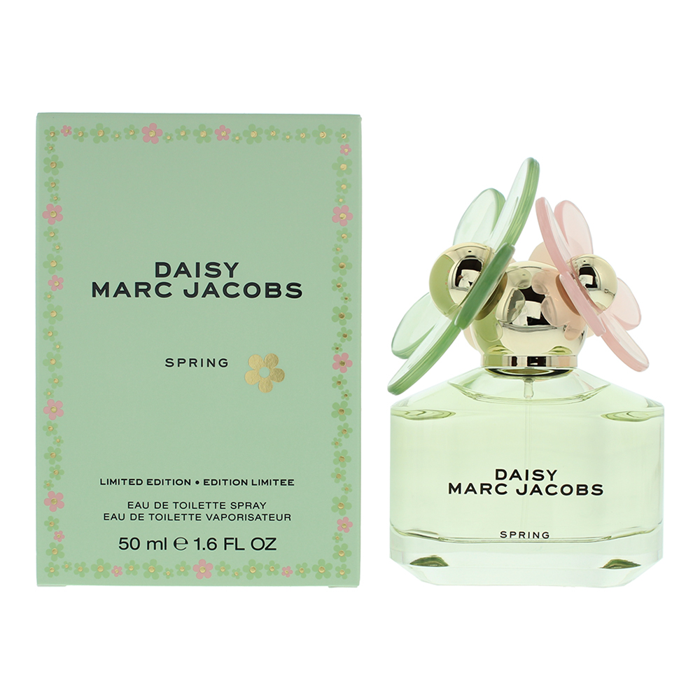 Marc Jacobs Daisy Spring Eau De Toilette 50ml