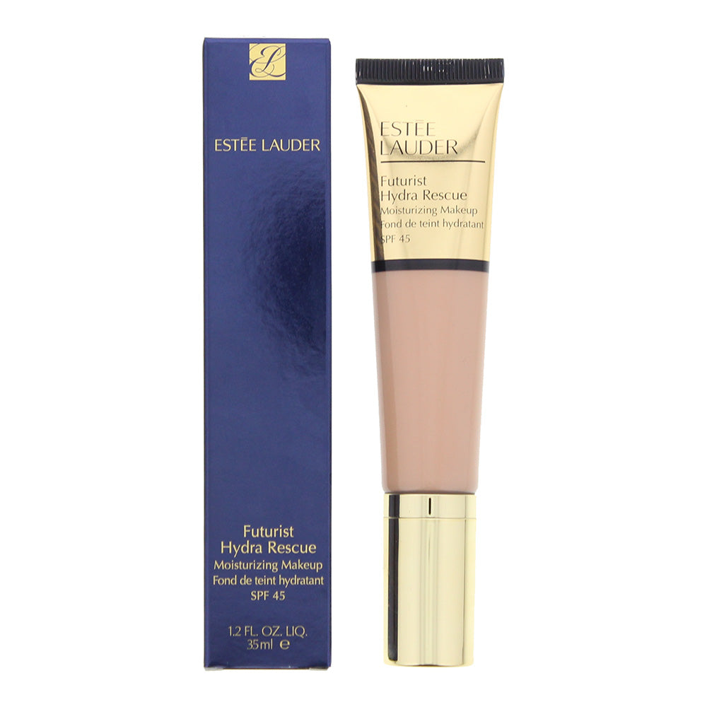 Estée Lauder Futurist Hydra Rescue 3C2 Pebble Moisturising Makeup 35ml