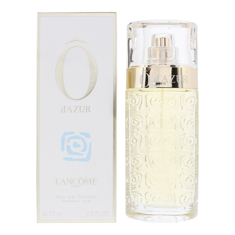 Lancôme Ô D'Azur Eau De Toilette 75ml