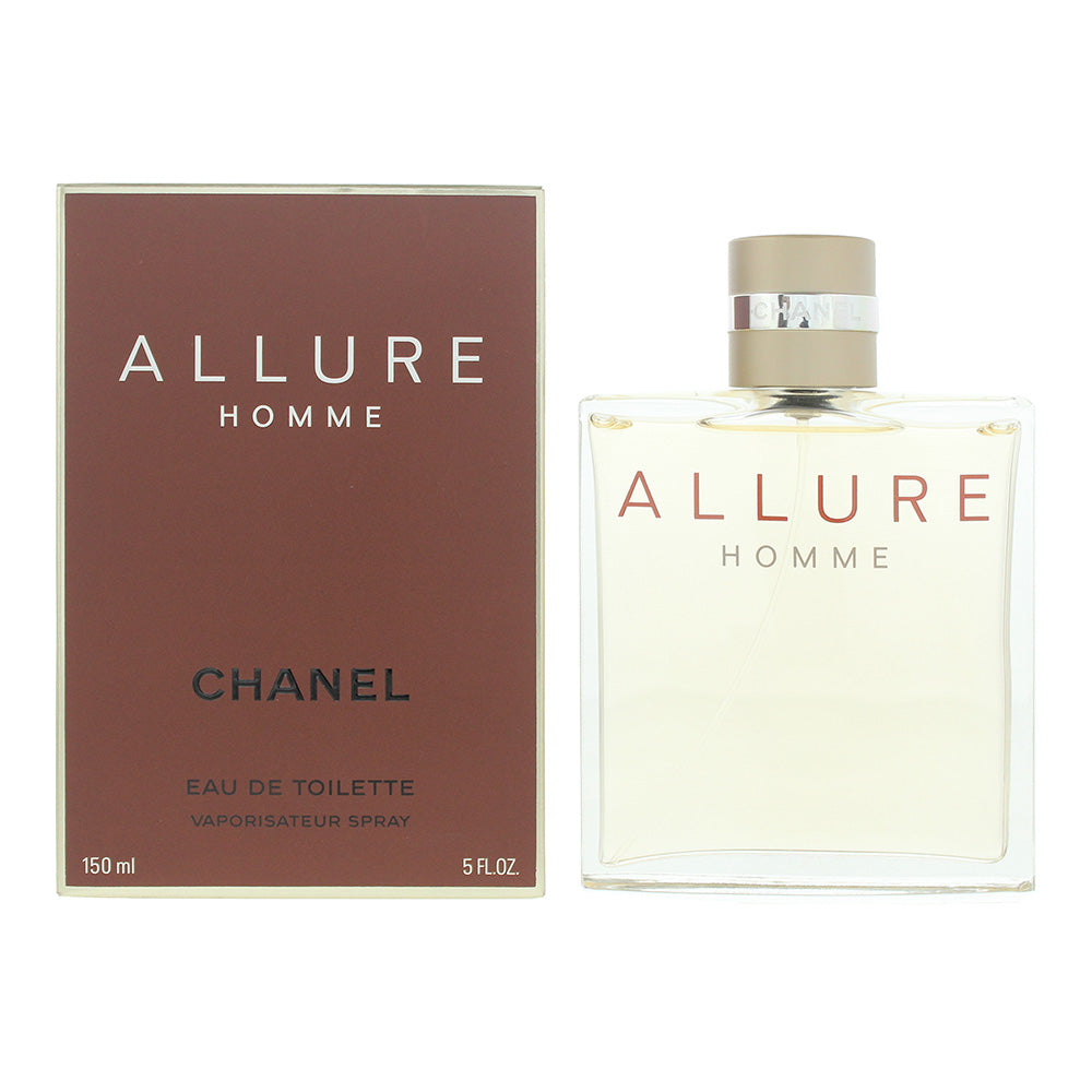 Chanel Allure Homme Eau De Toilette 150ml