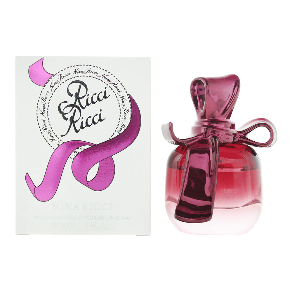 Nina Ricci Ricci Ricci Eau De Parfum 30ml