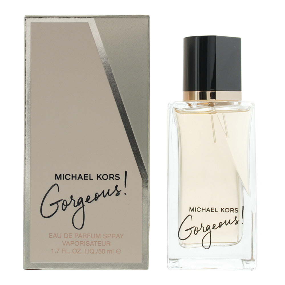 Michael Kors Gorgeous Eau De Parfum 50ml