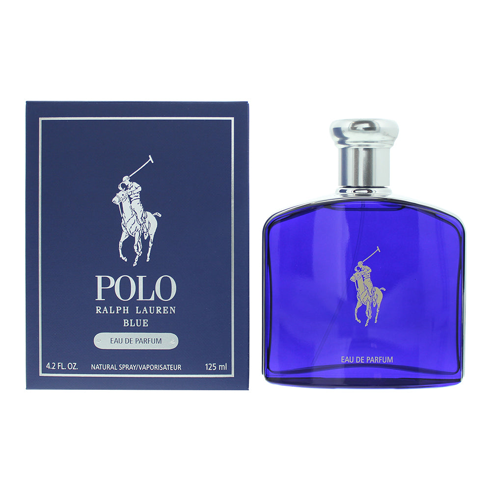 Ralph Lauren Polo Blue Eau De Parfum 125ml