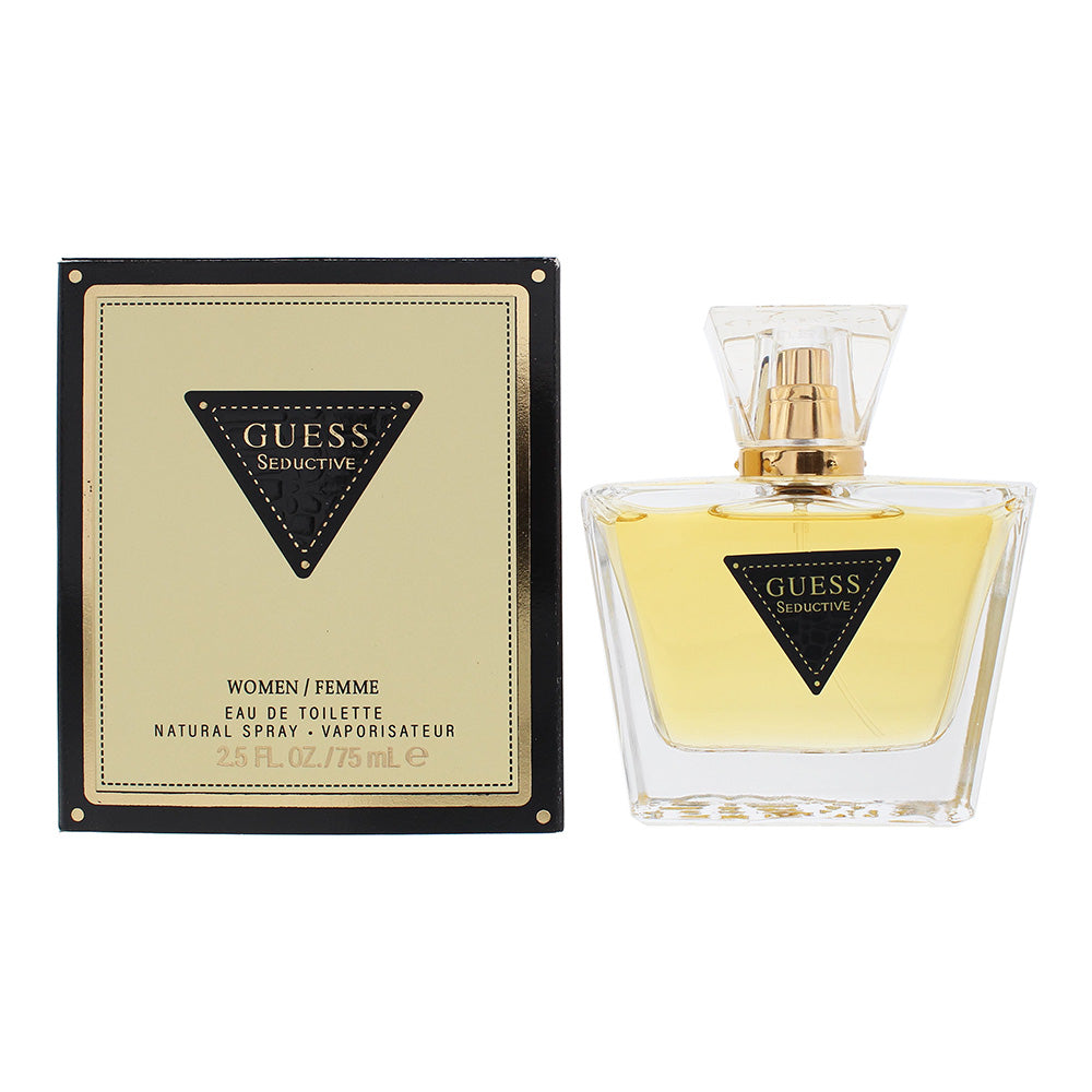 Guess Seductive Women Eau De Toilette 75ml