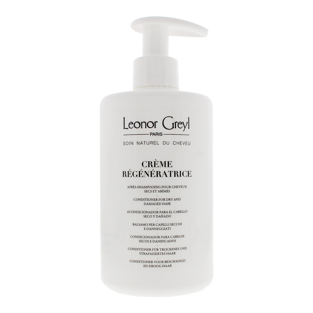 Leonor Greyl Crème Regeneratrice Conditioner For Dry And Damaged Hair 500ml