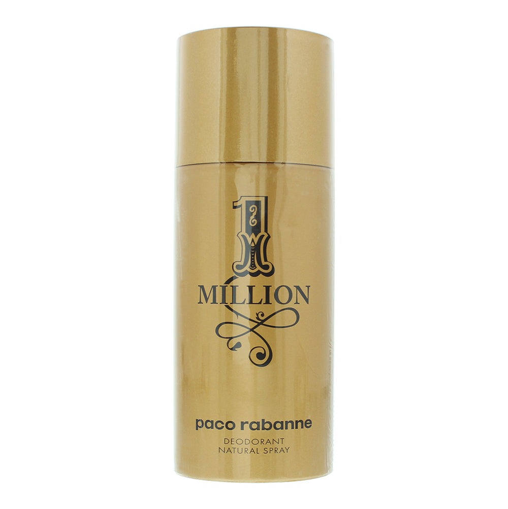 Paco Rabanne 1 Million Deodorant Spray 150ml