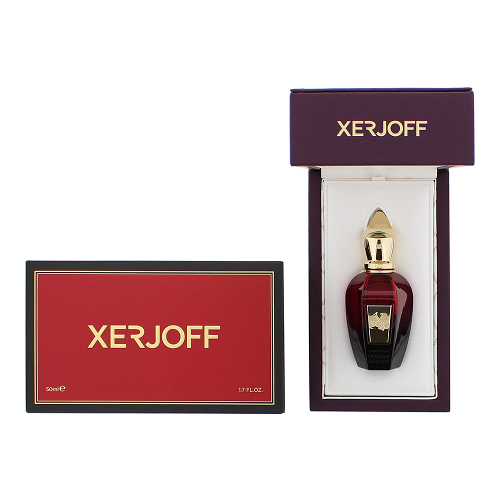 Xerjoff Coffee Break Golden Dallah Eau De Parfum 50ml