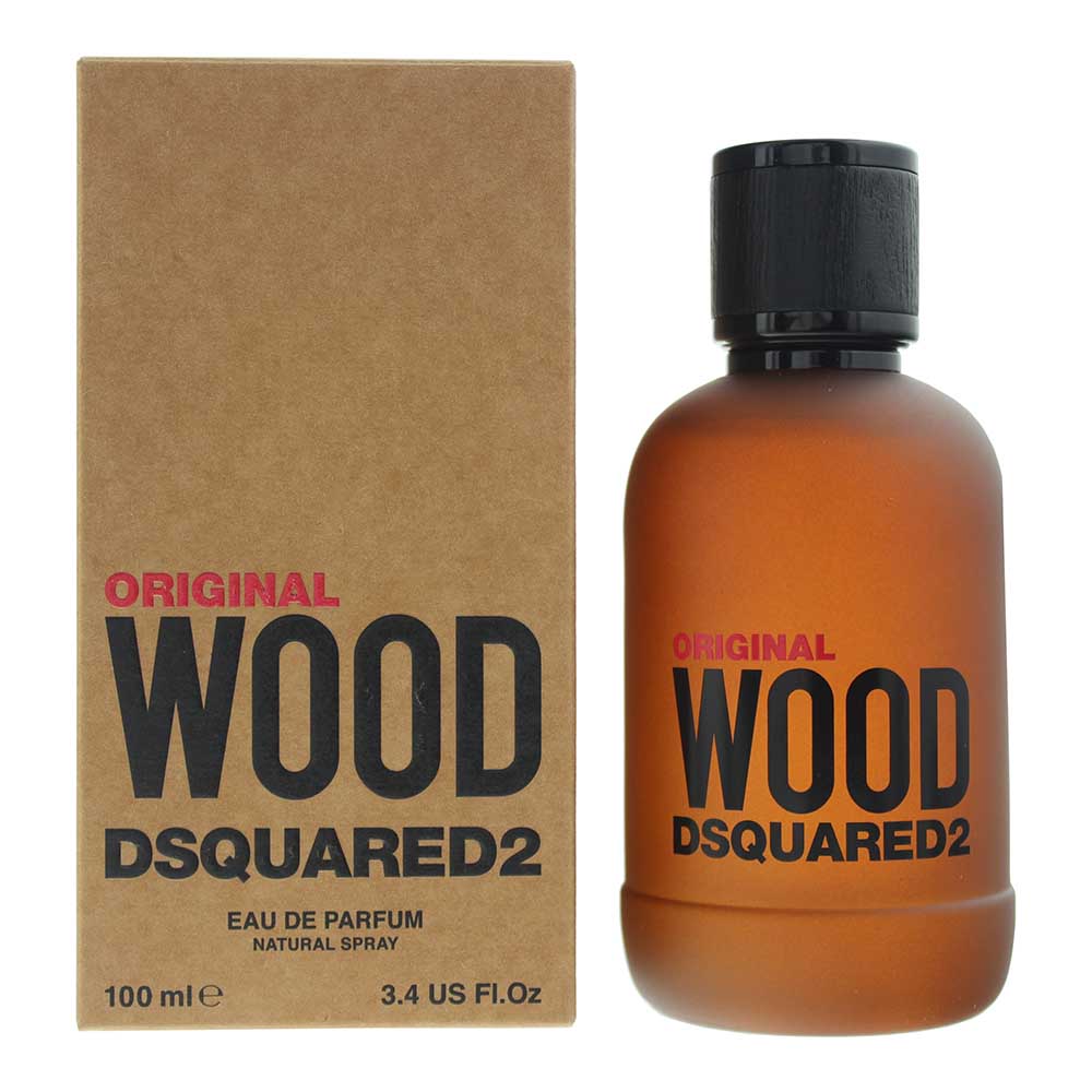 Dsquared2 Original Wood Eau De Toilette 100ml