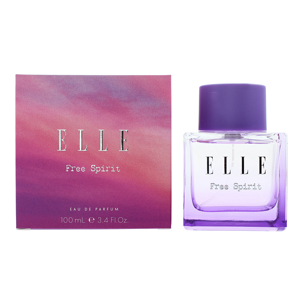 Elle Free Spirit Eau de Parfum 100ml
