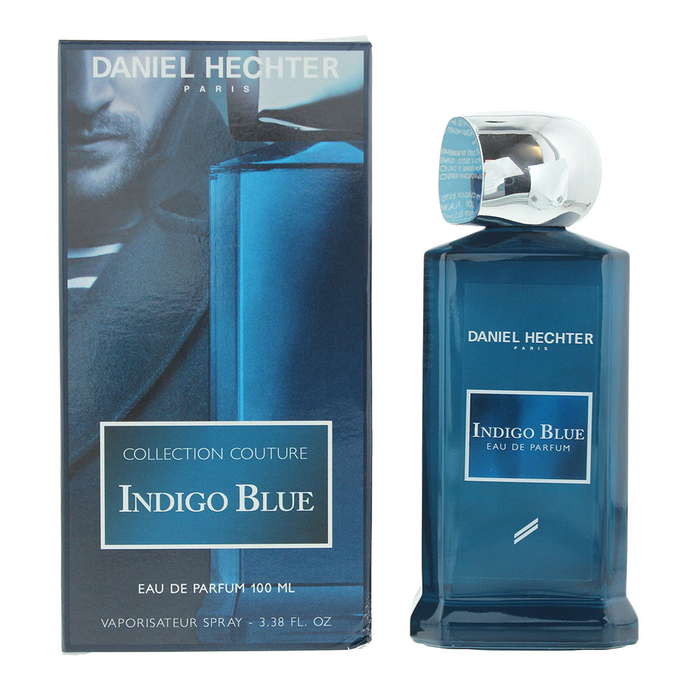 Daniel Hechter Counture Indigo Blue Eau de Toilette 100ml