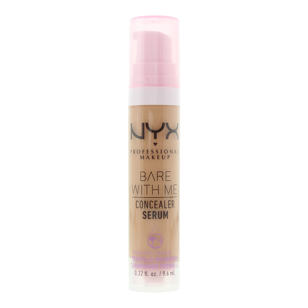 NYX Bare With Me Serum 06 Tan Concealer 9.6ml