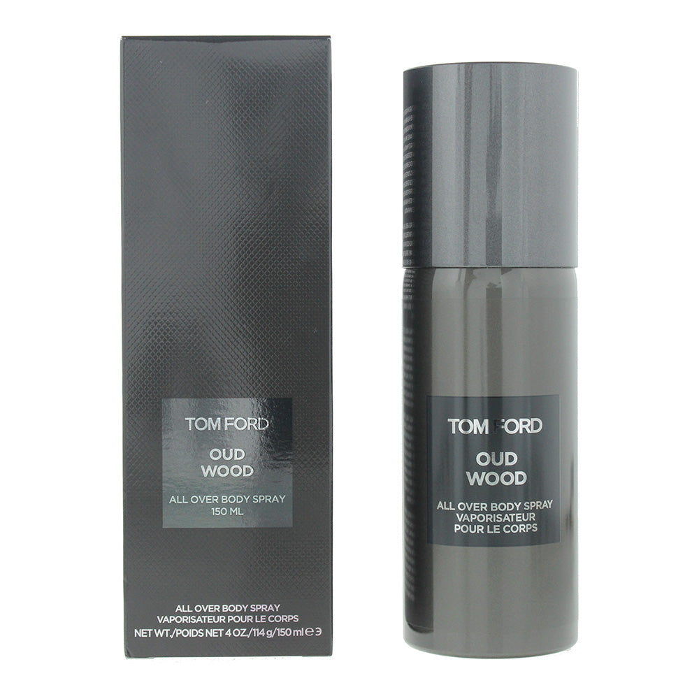 Tom Ford Oud Wood All Over Body Spray 150ml